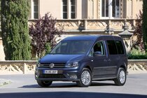 Volkswagen Caddy CNG