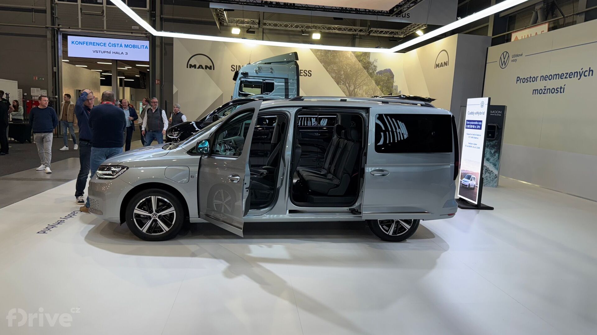Volkswagen Caddy eHybrid