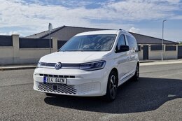 Volkswagen Caddy Maxi (2025)