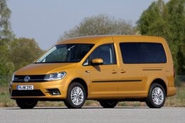 Volkswagen Caddy Maxi