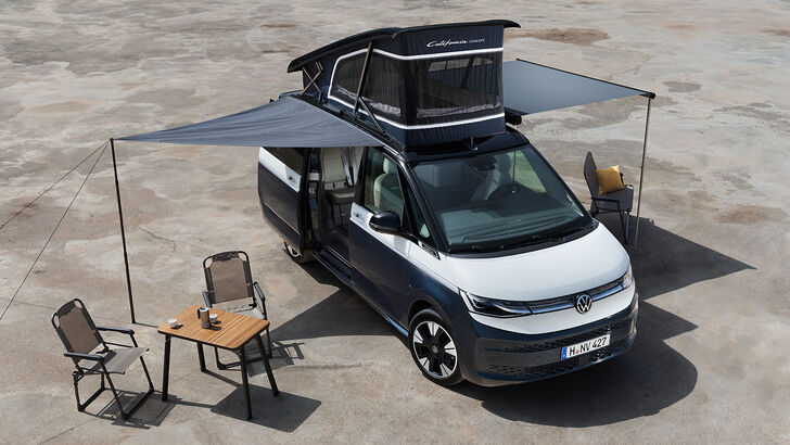 Volkswagen California (2024)
