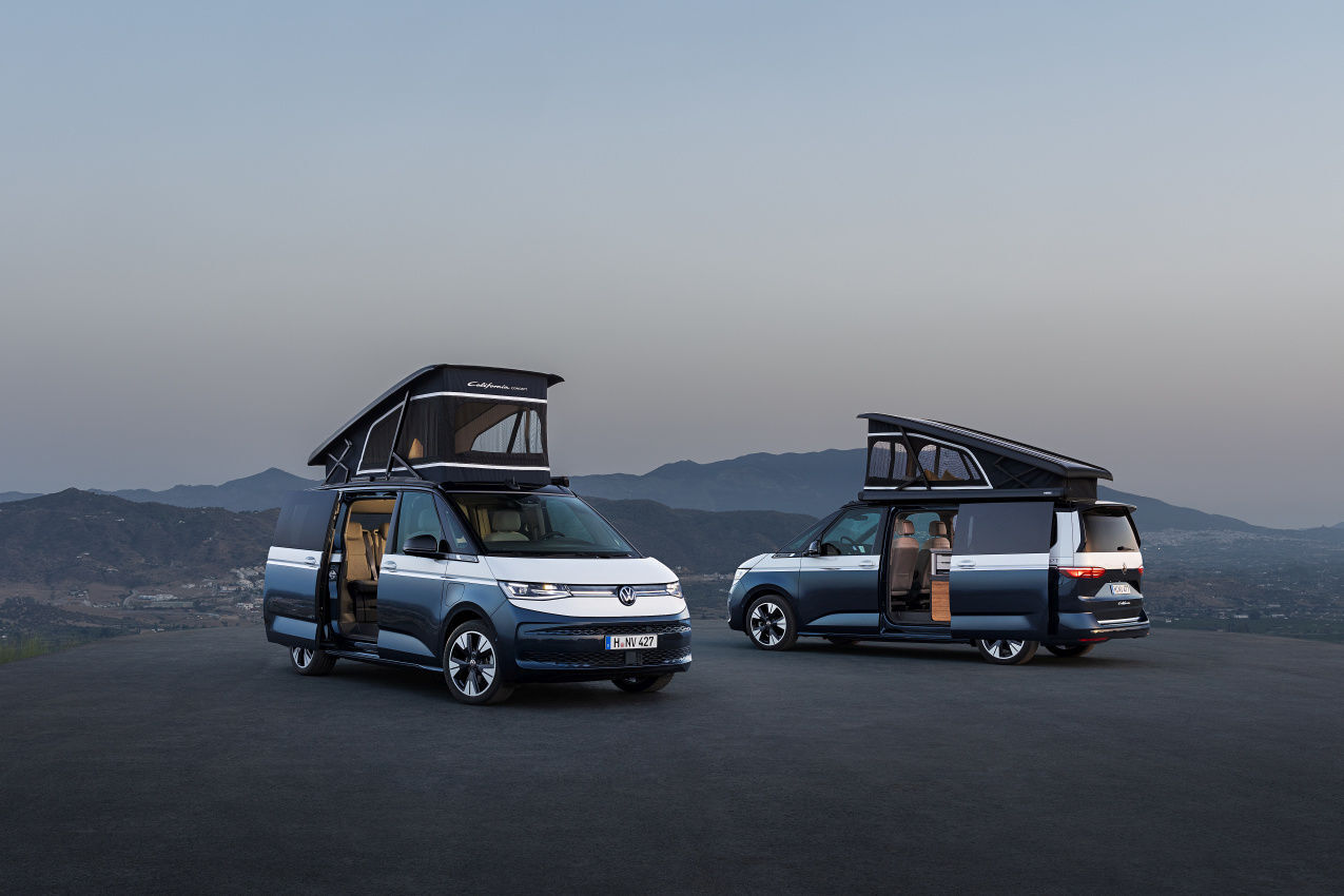 Volkswagen California (2024)