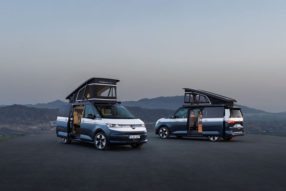 Volkswagen California (2024)
