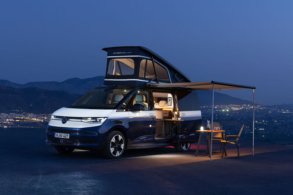 Volkswagen California (2024)