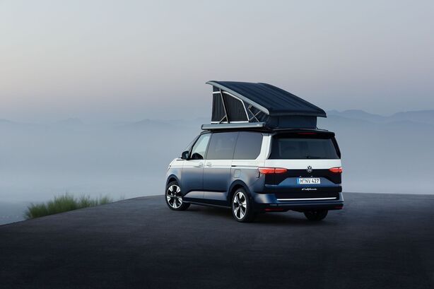 Volkswagen California (2024)