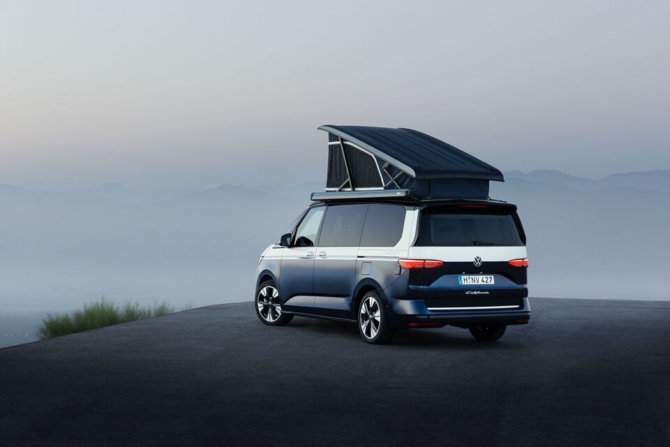 Volkswagen California (2024)