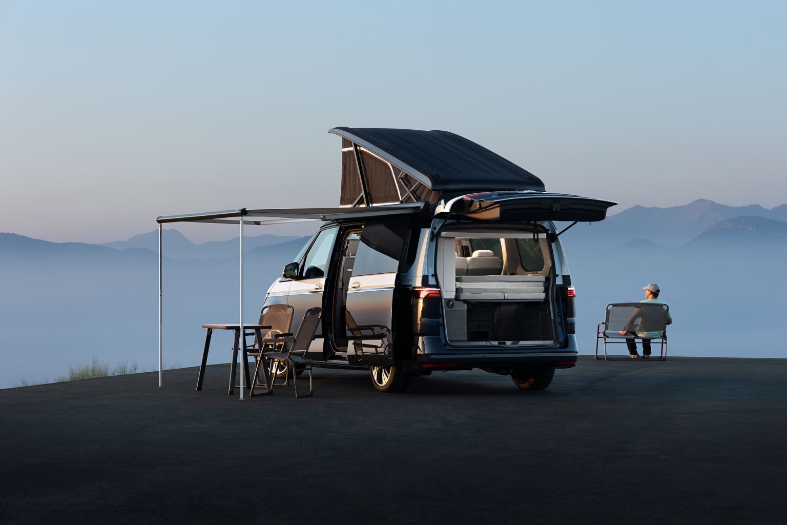 Volkswagen California (2024)