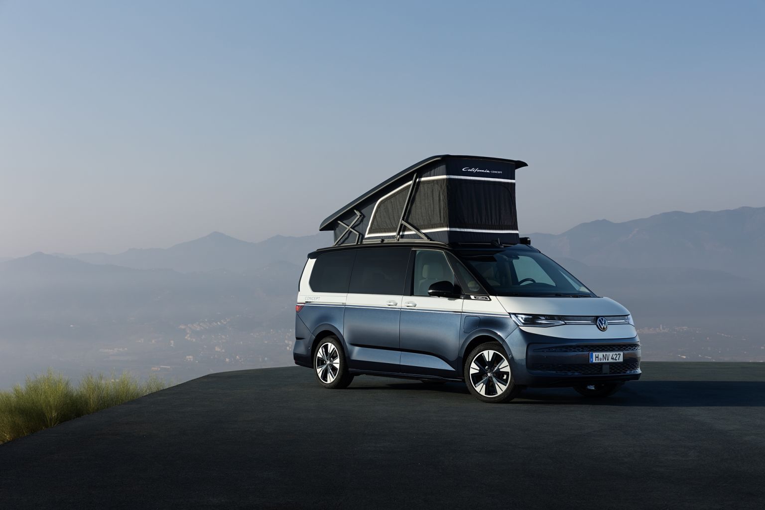 Volkswagen California (2024)