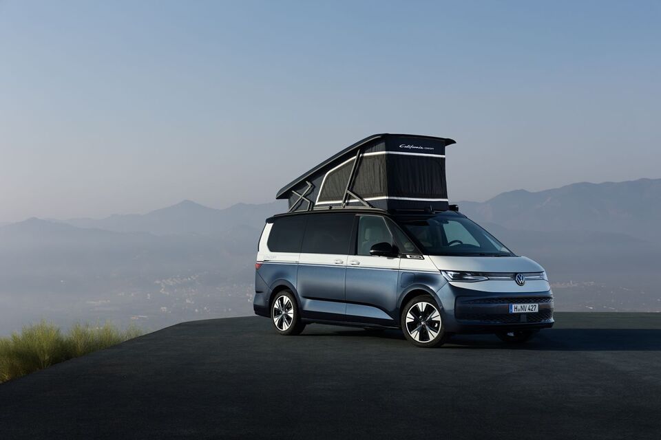 Volkswagen California (2024)