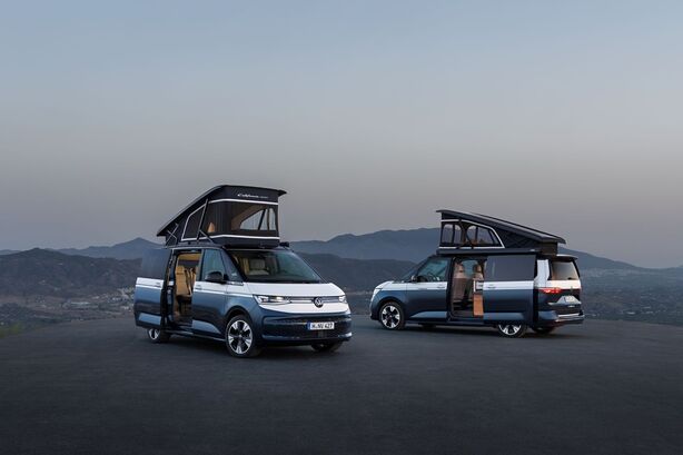 Volkswagen California (2024)