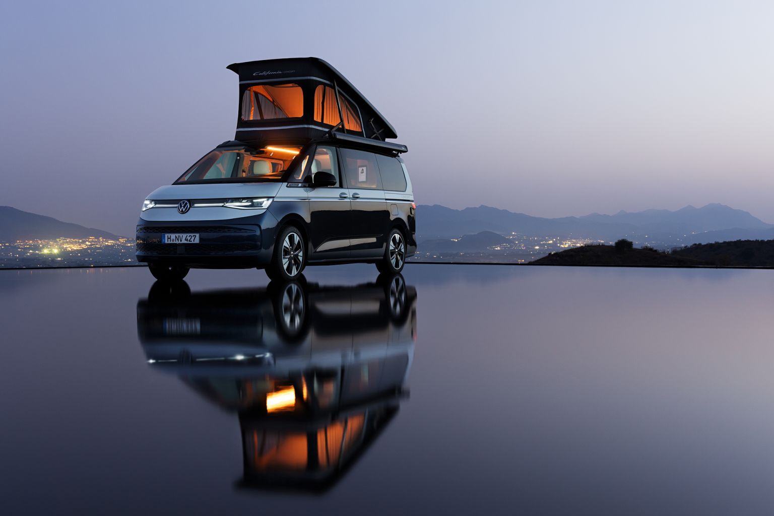Volkswagen California (2024)