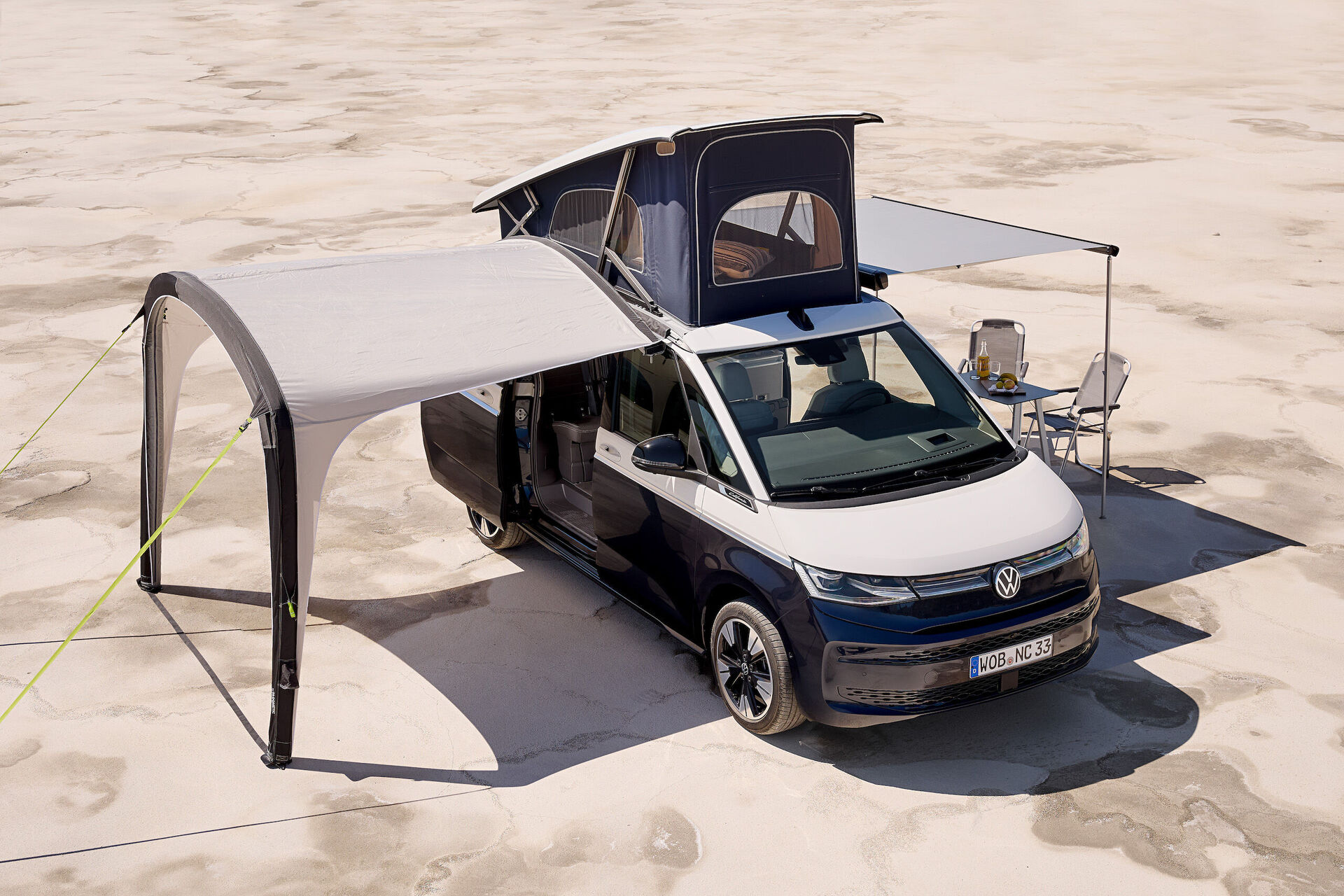 Volkswagen California (2024)
