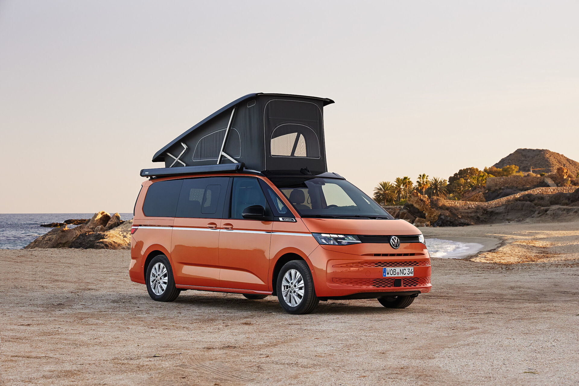 Volkswagen California (2024)