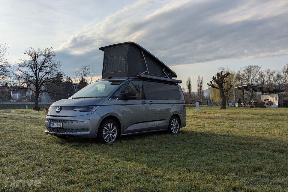 Volkswagen California (2024)