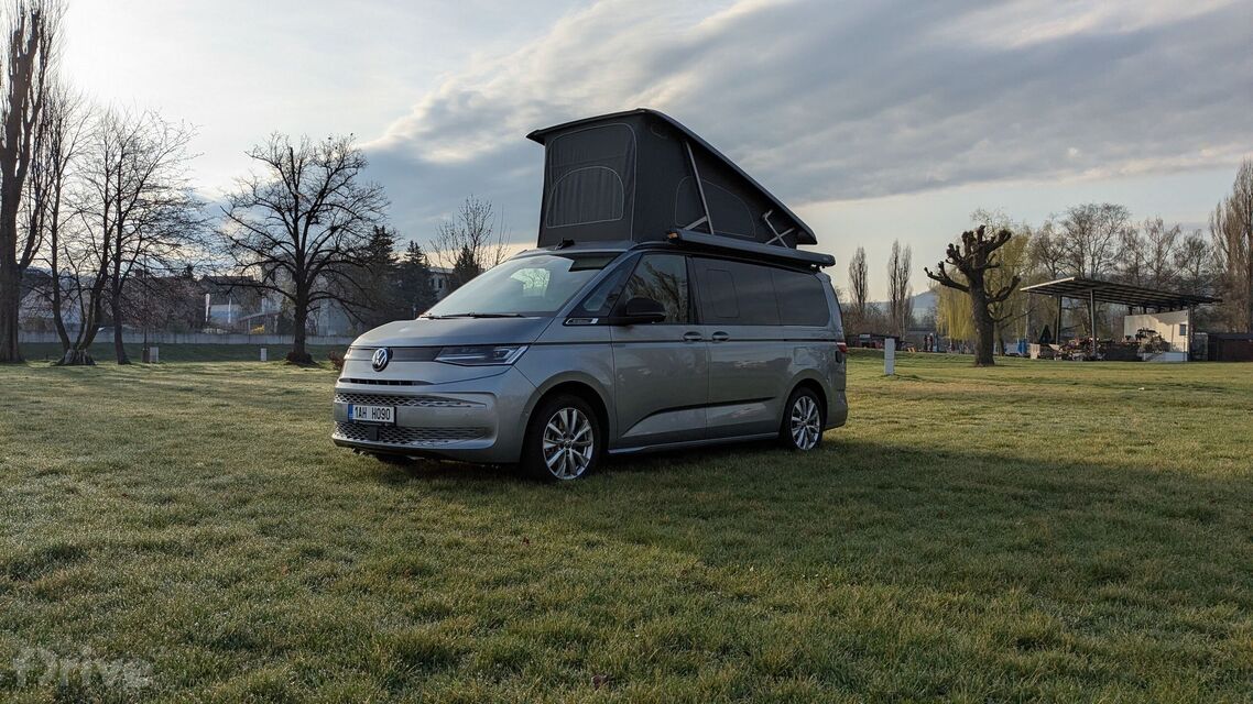 Volkswagen California (2024)