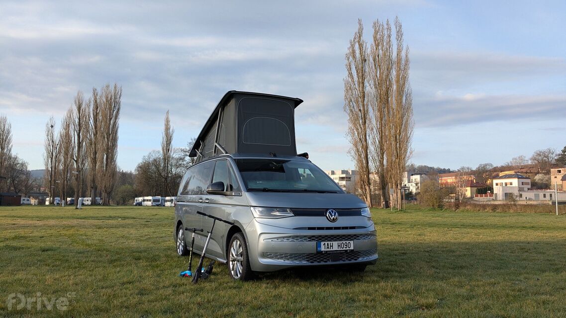 Volkswagen California (2024)