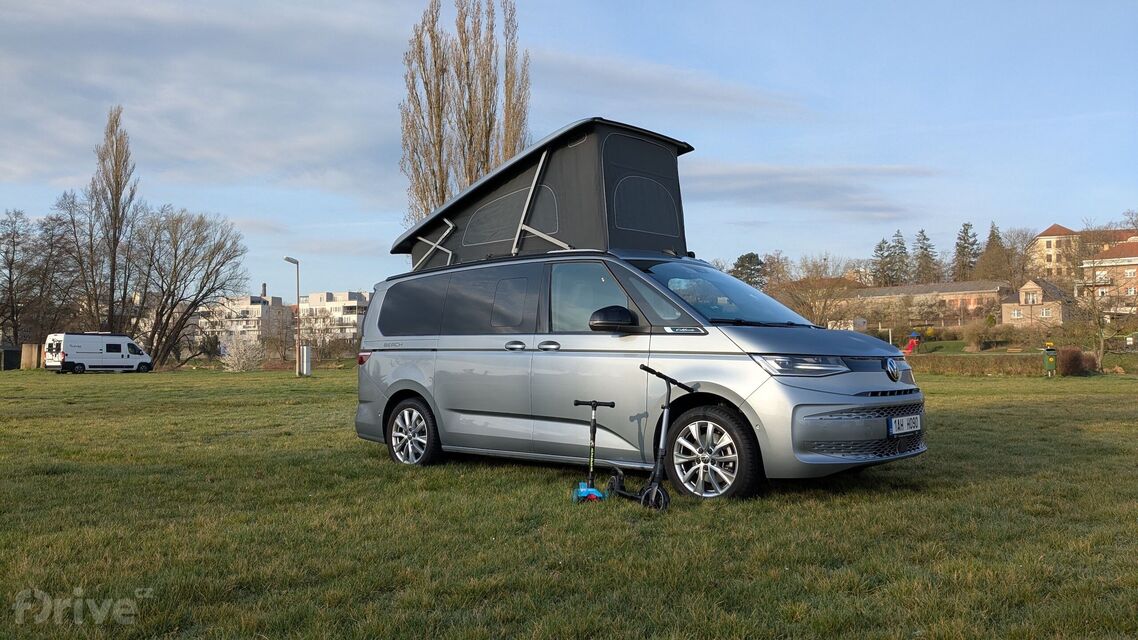 Volkswagen California (2024)