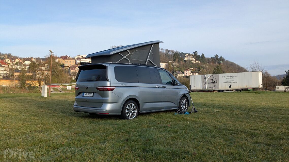Volkswagen California (2024)
