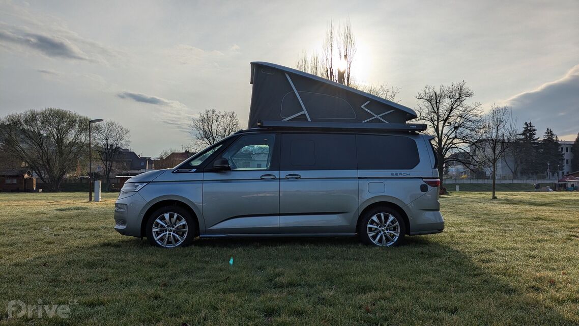 Volkswagen California (2024)