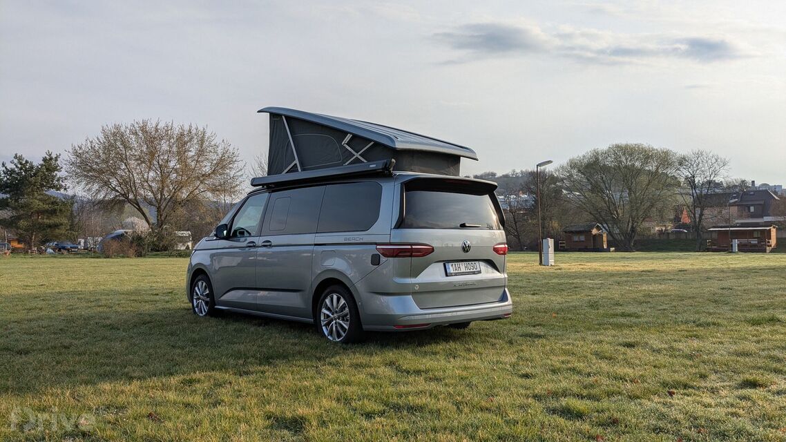 Volkswagen California (2024)
