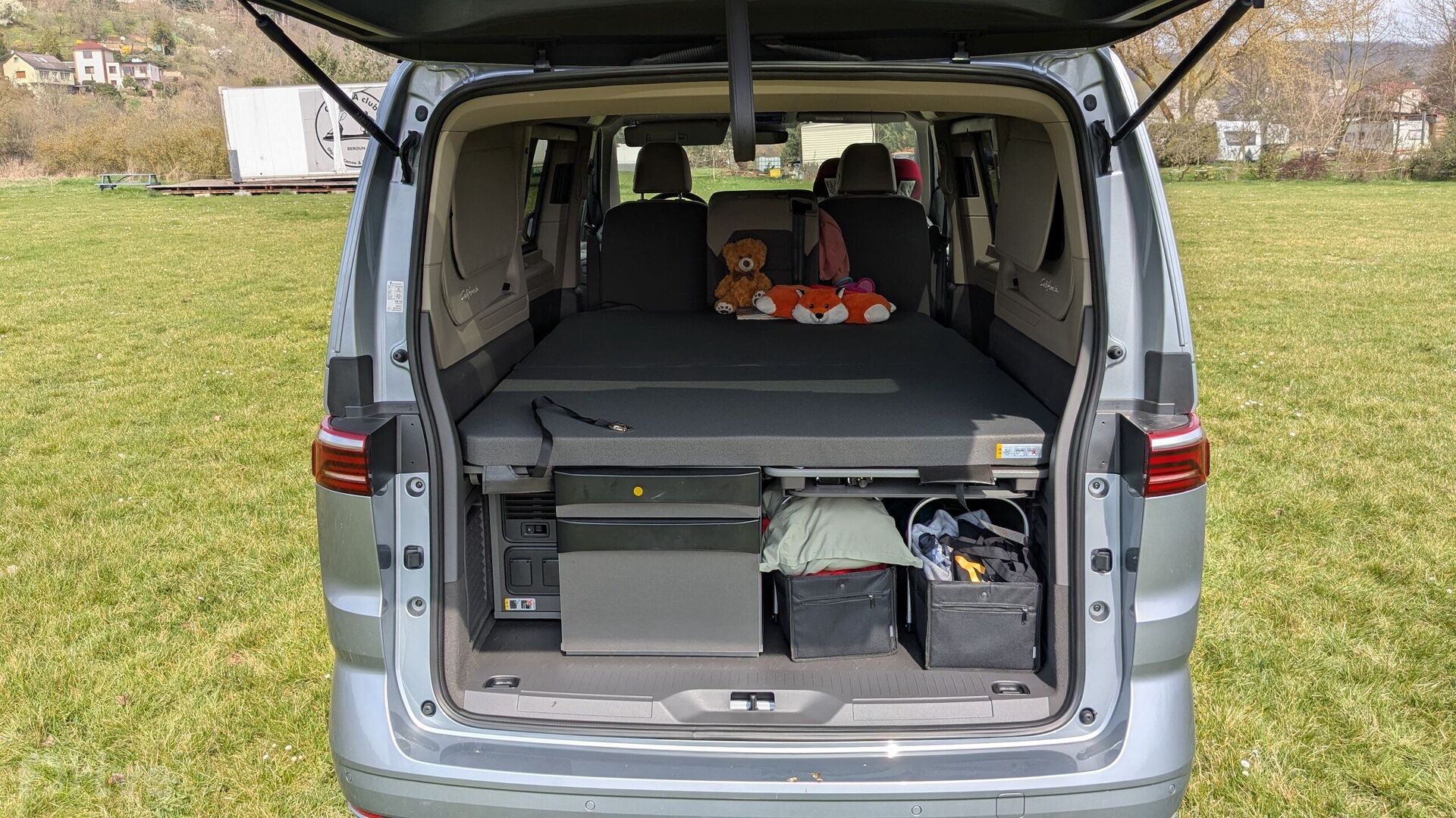 Volkswagen California (2024)