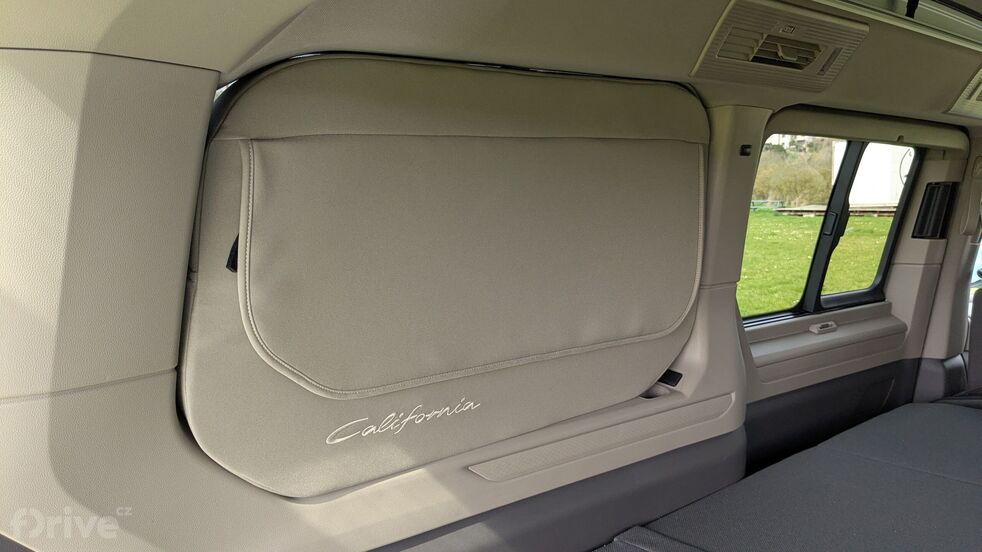 Volkswagen California (2024)