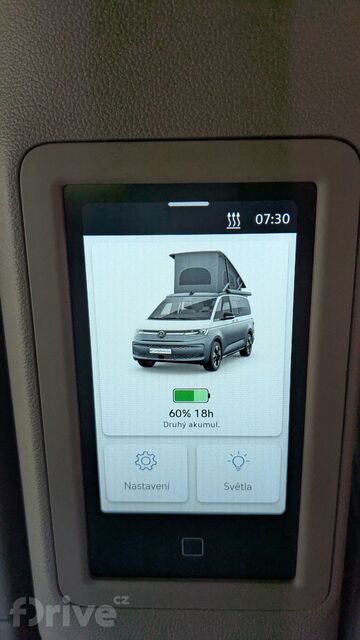 Volkswagen California (2024)