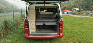 Volkswagen California