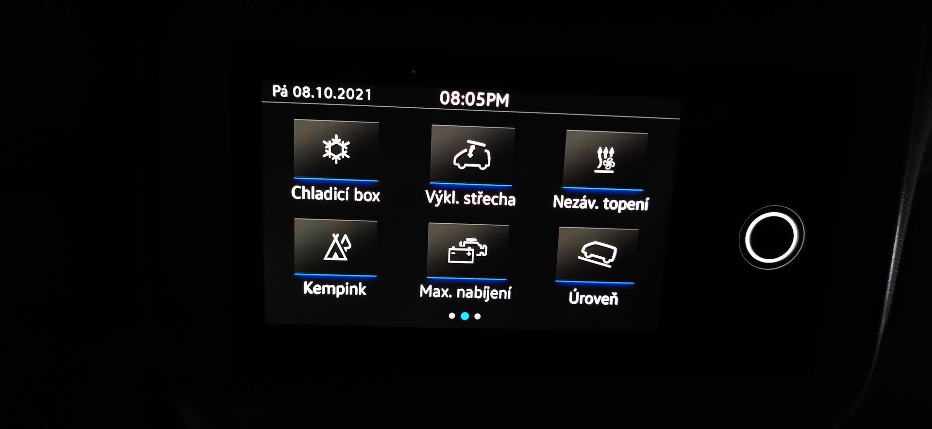 Volkswagen California