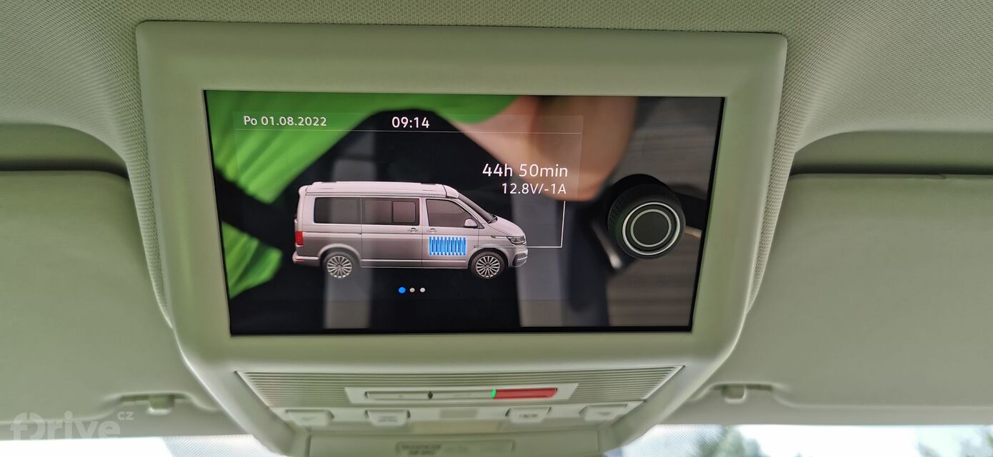 Volkswagen California