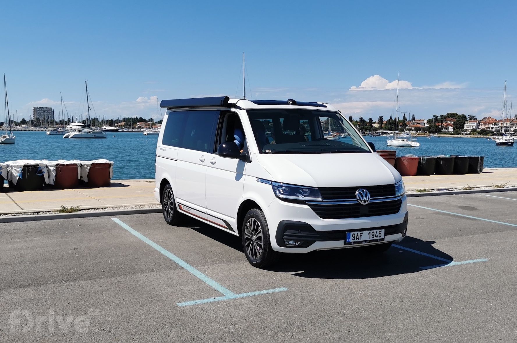 Volkswagen California