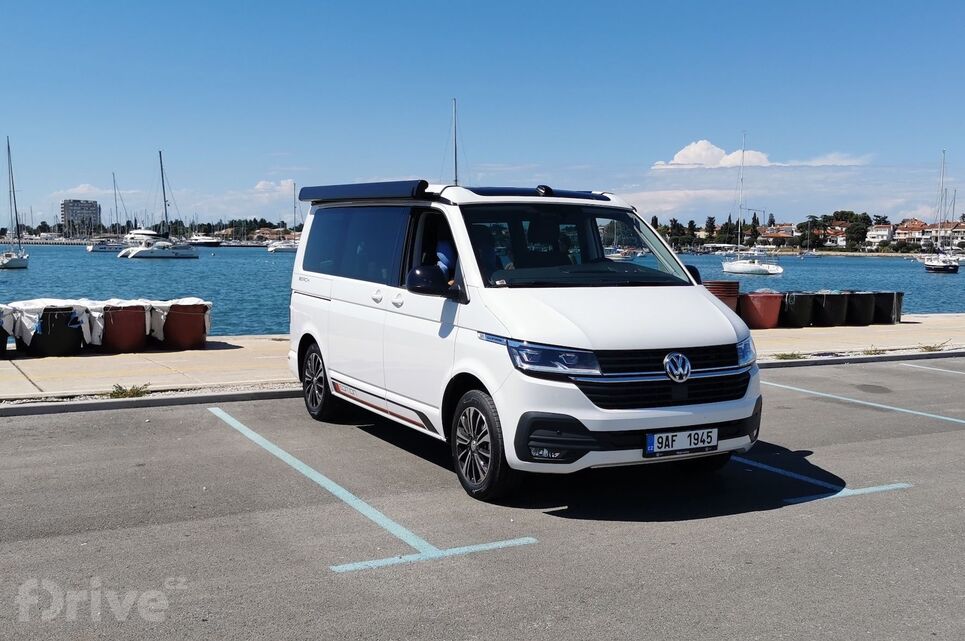 Volkswagen California