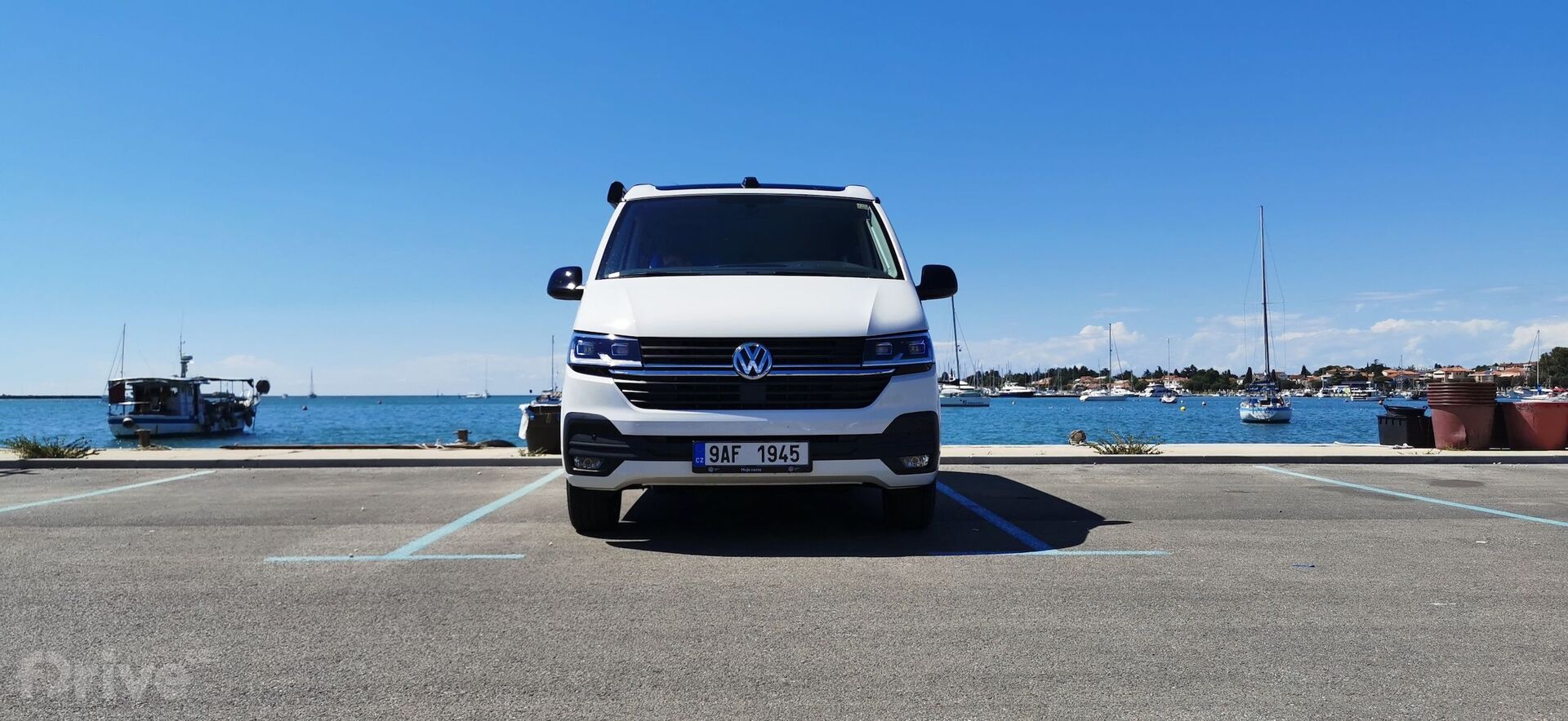 Volkswagen California