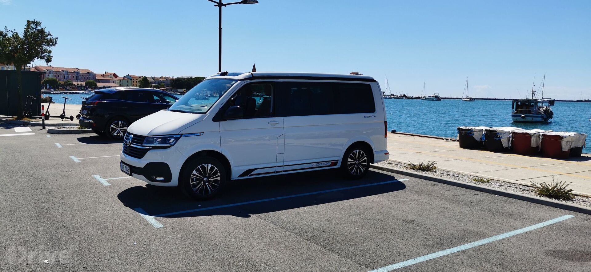 Volkswagen California