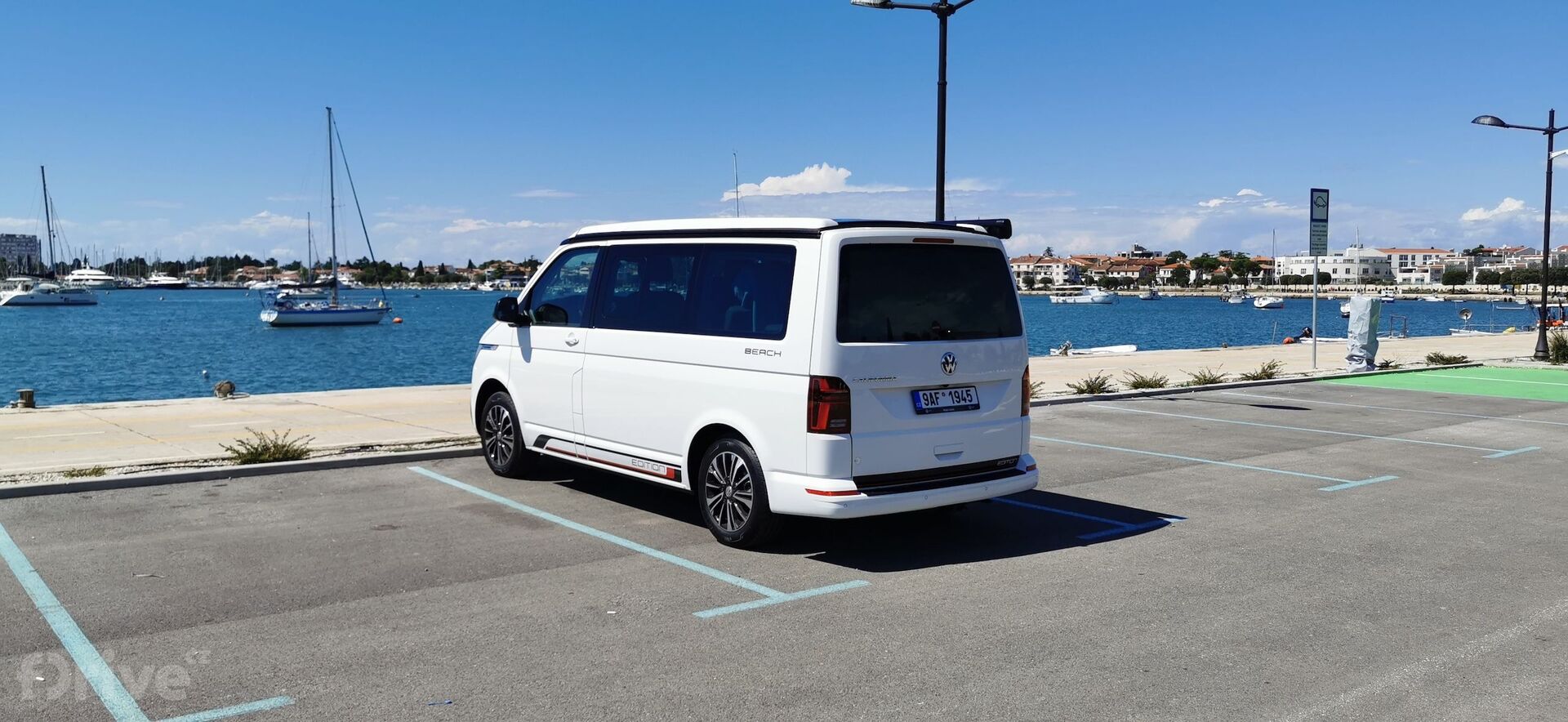 Volkswagen California