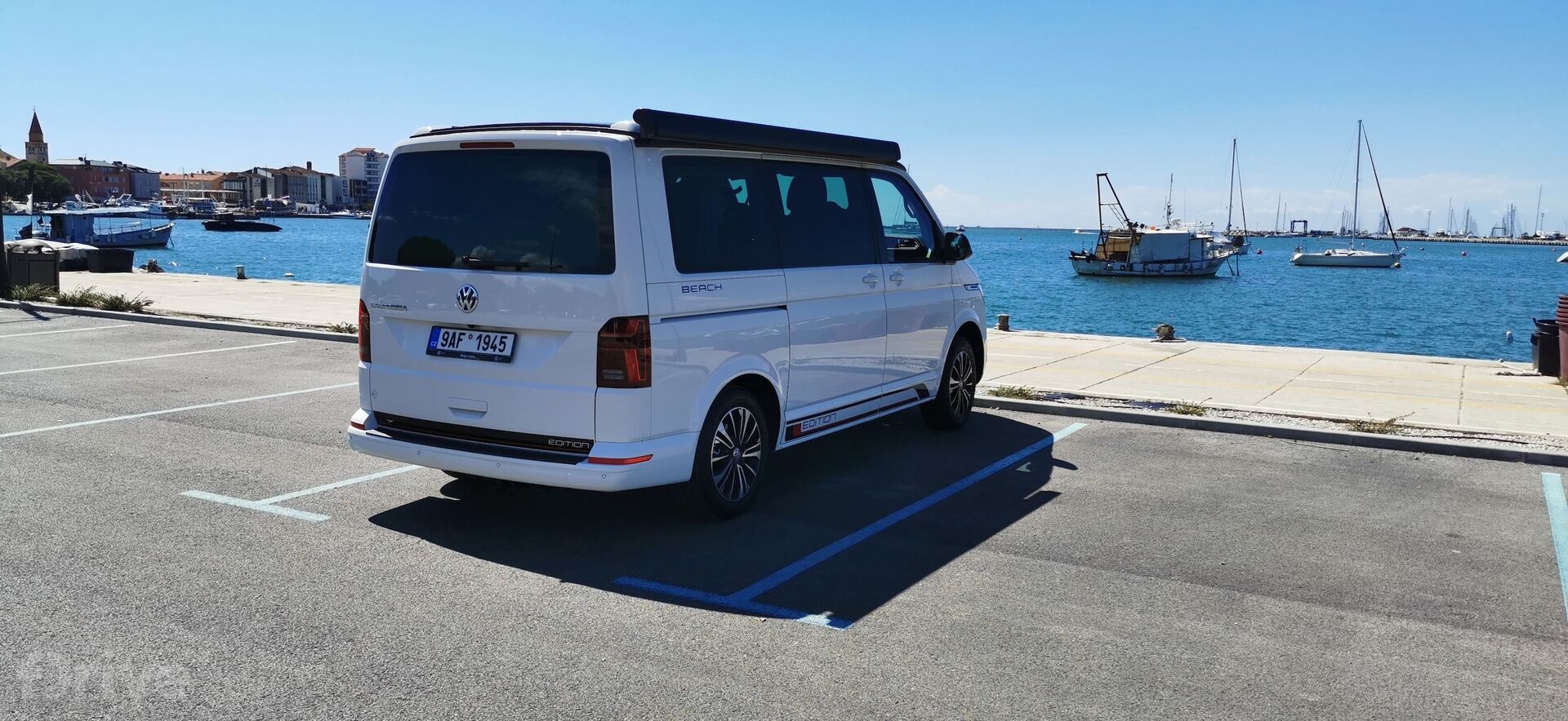 Volkswagen California