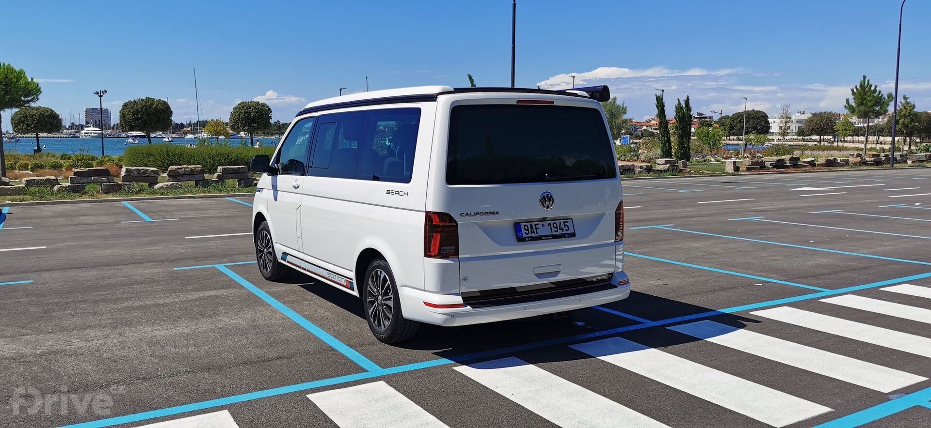 Volkswagen California