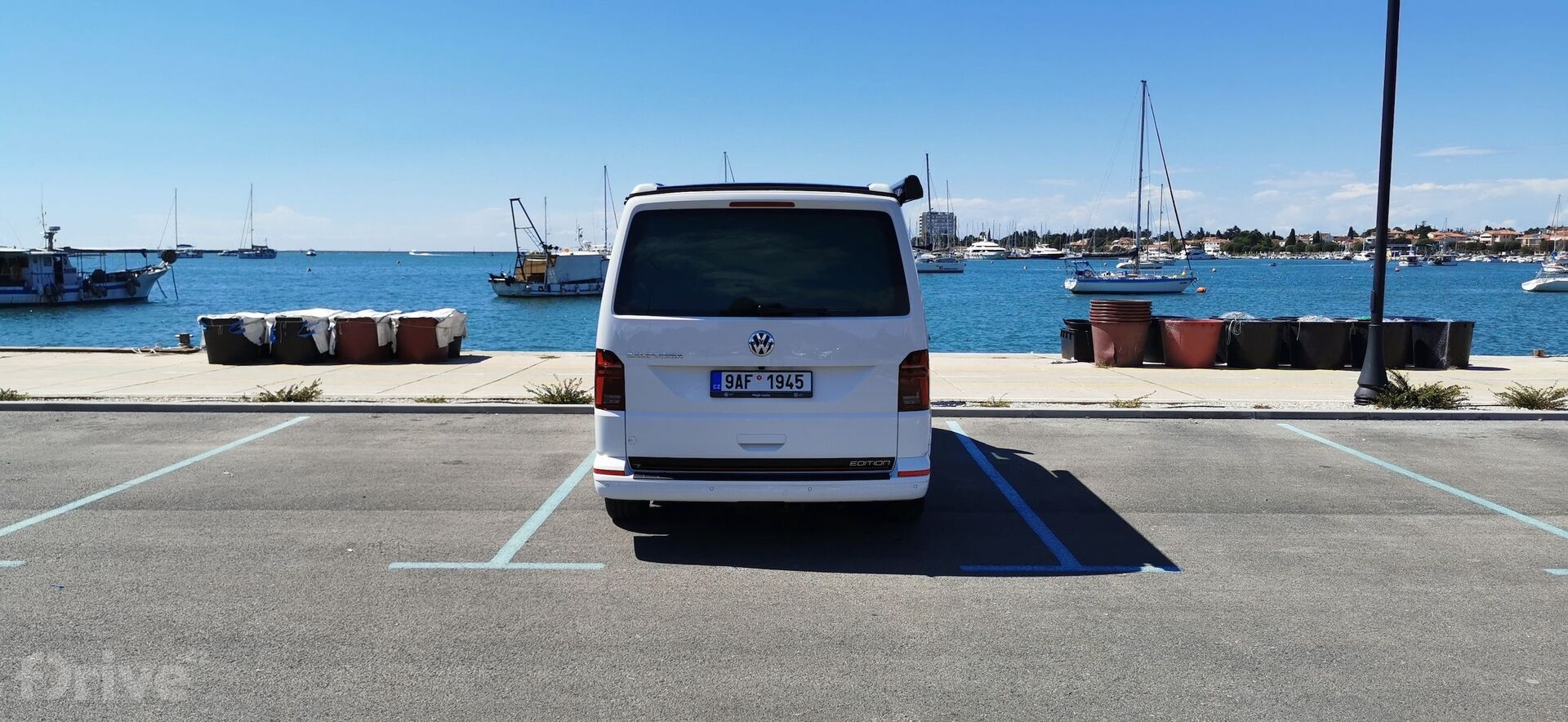 Volkswagen California
