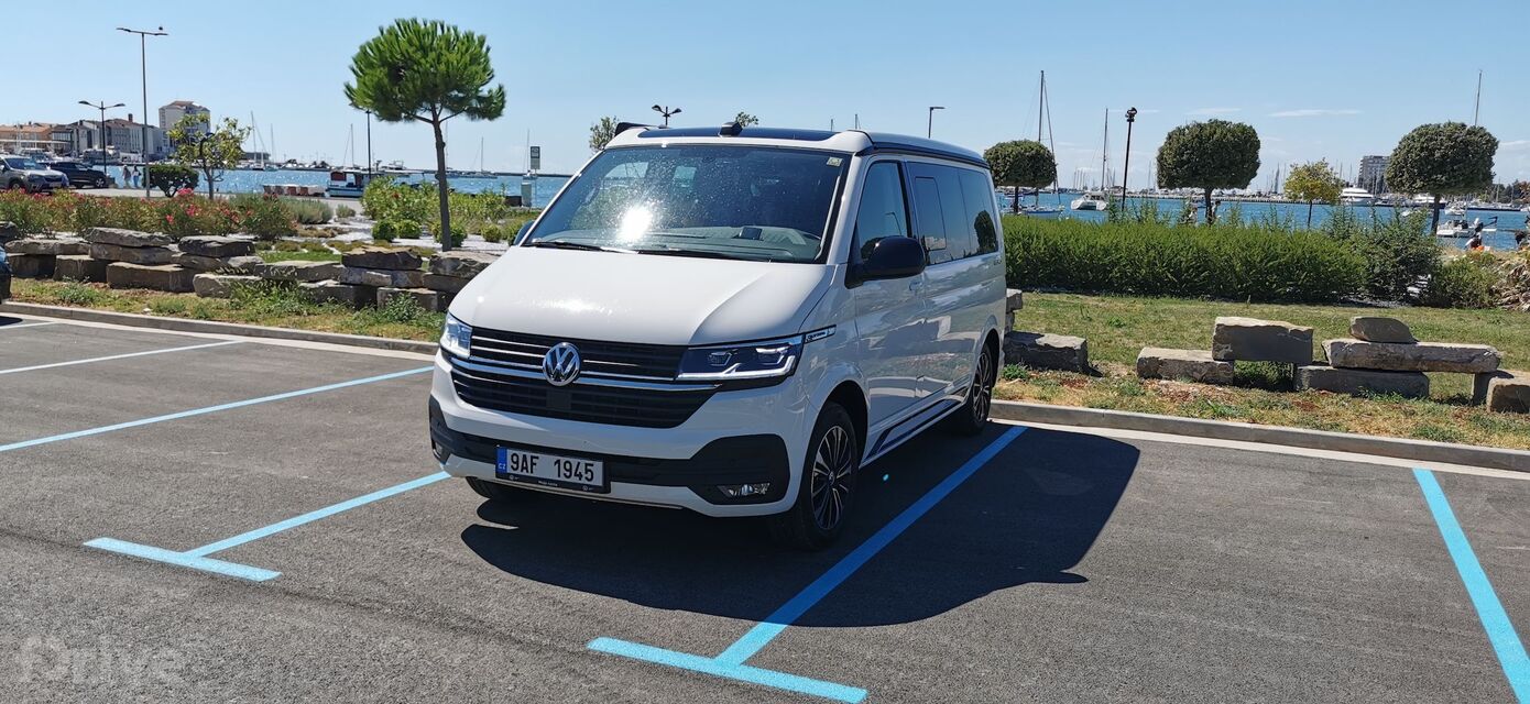 Volkswagen California