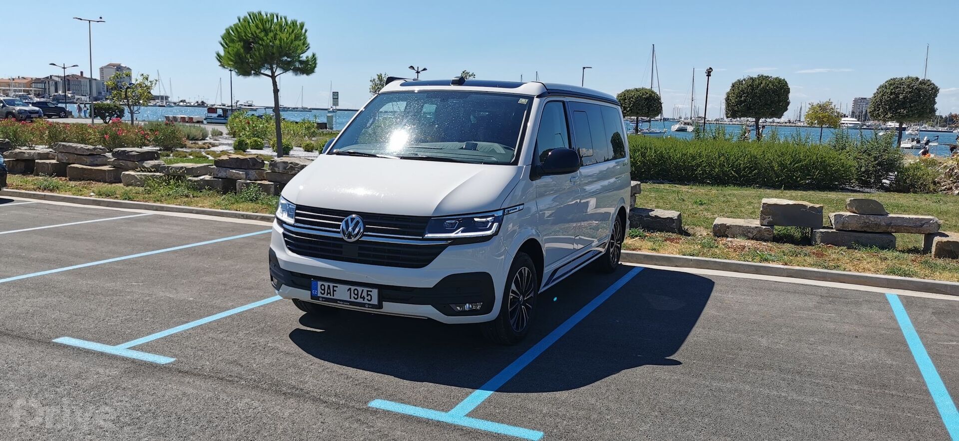 Volkswagen California