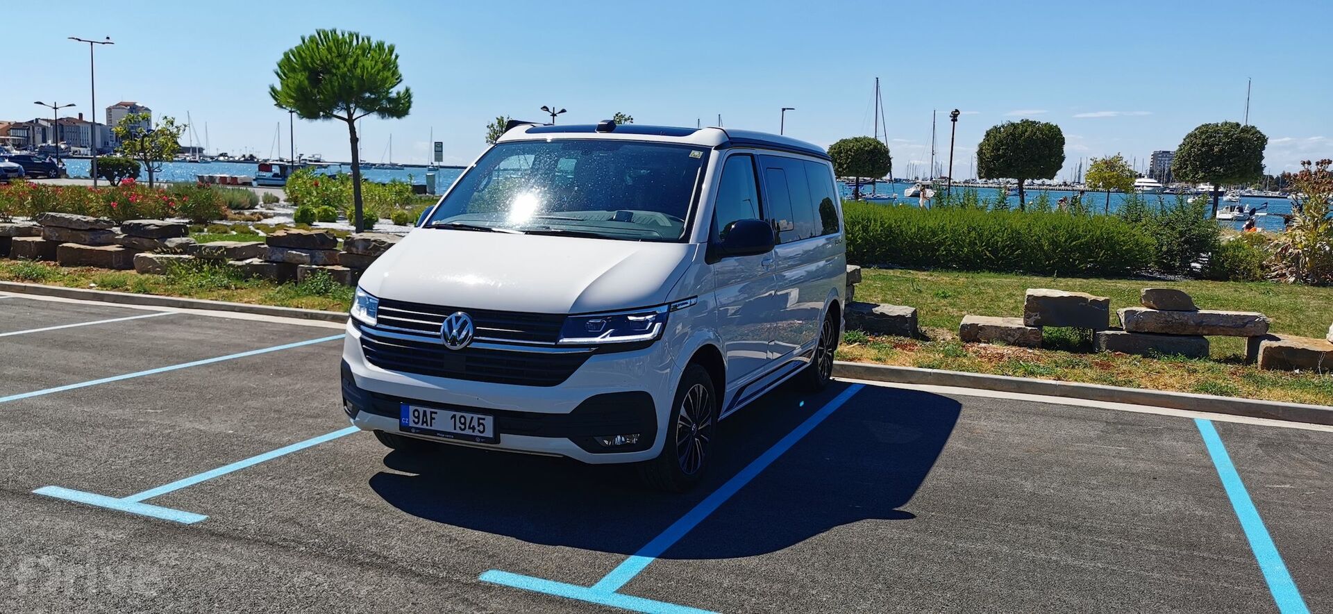 Volkswagen California