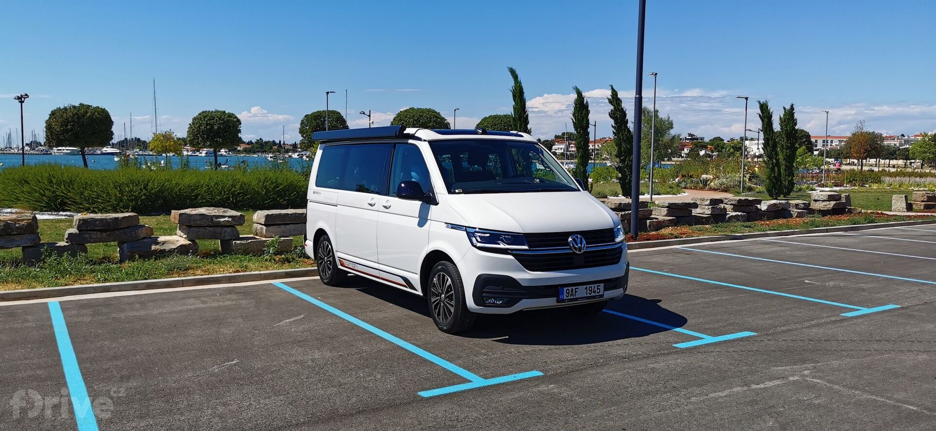 Volkswagen California