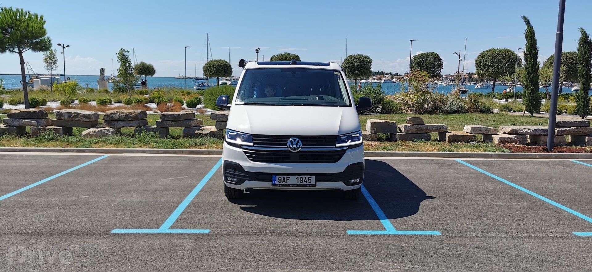 Volkswagen California