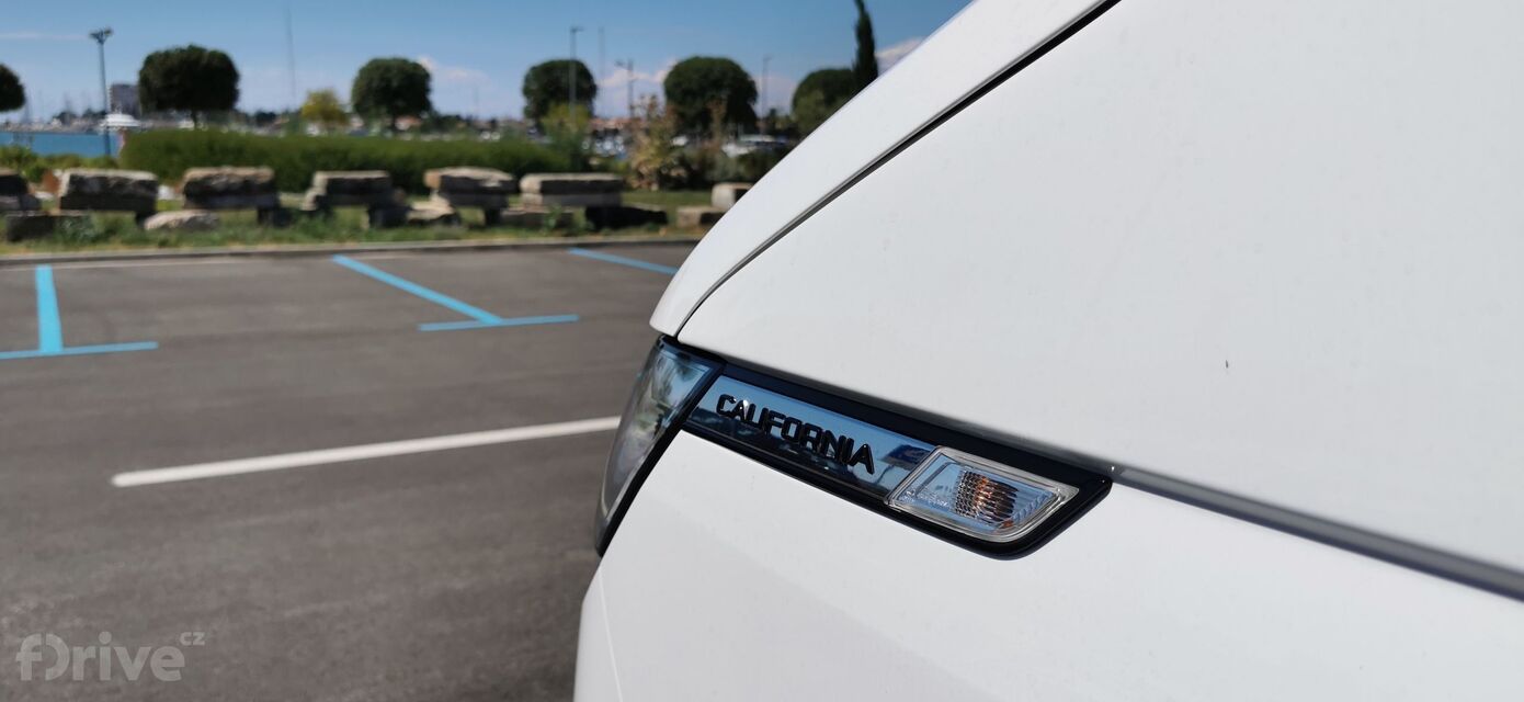 Volkswagen California