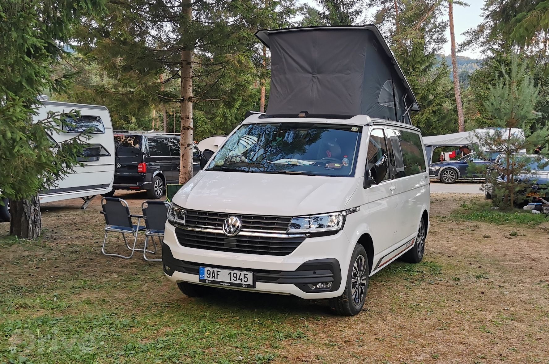 Volkswagen California
