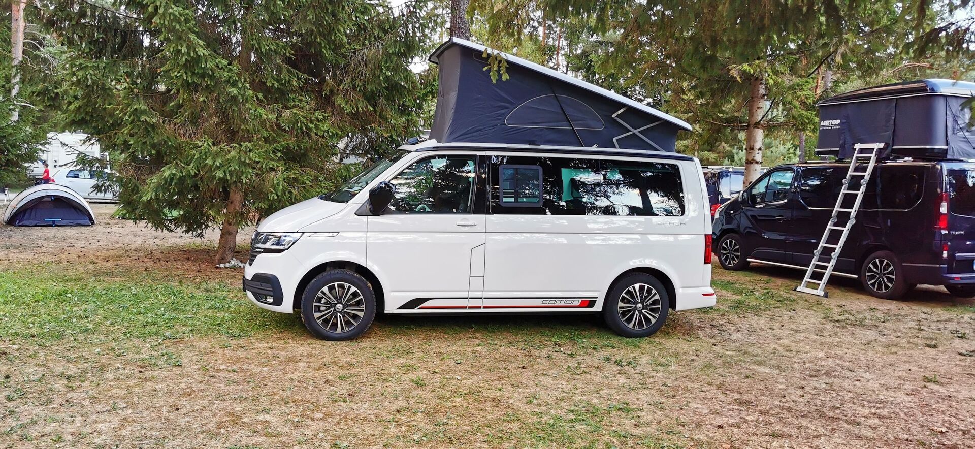 Volkswagen California