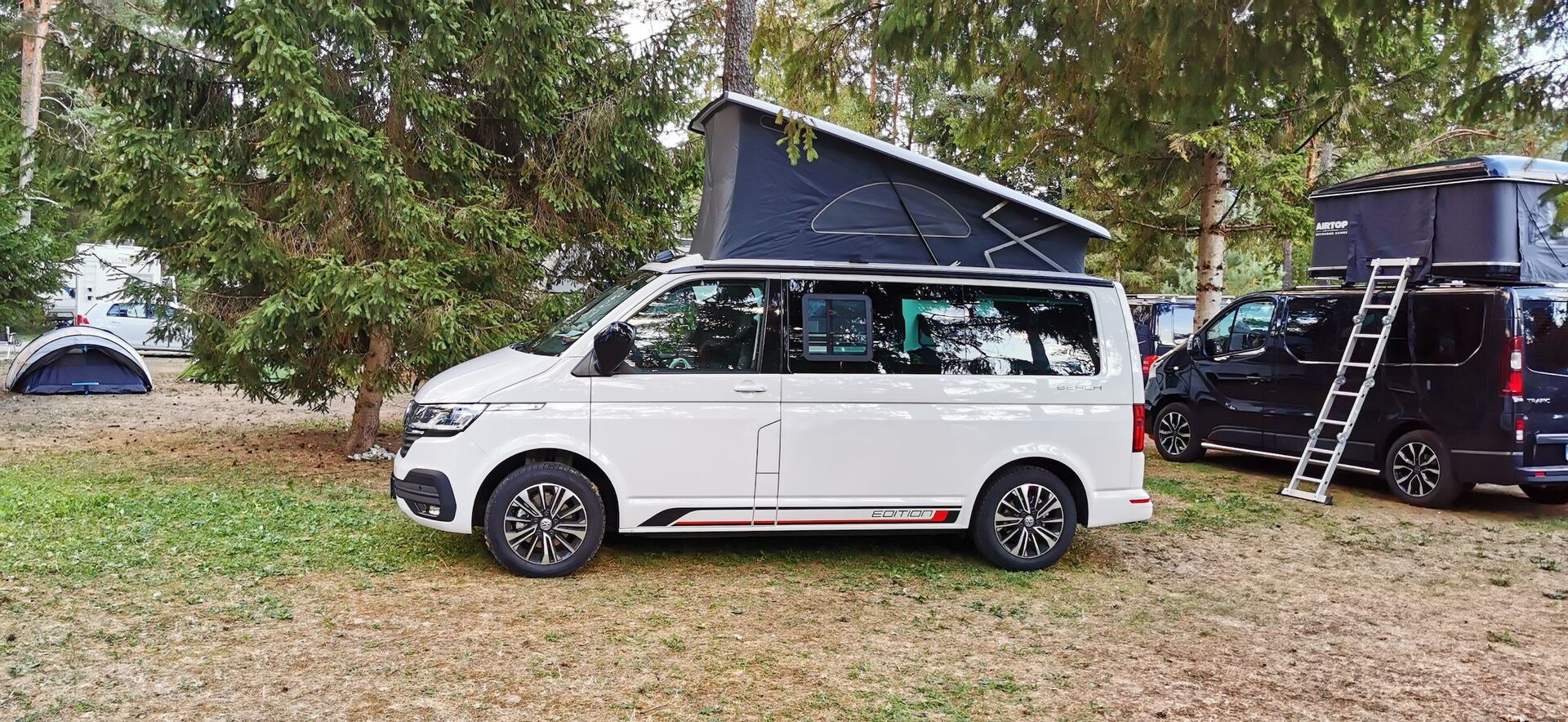 Volkswagen California