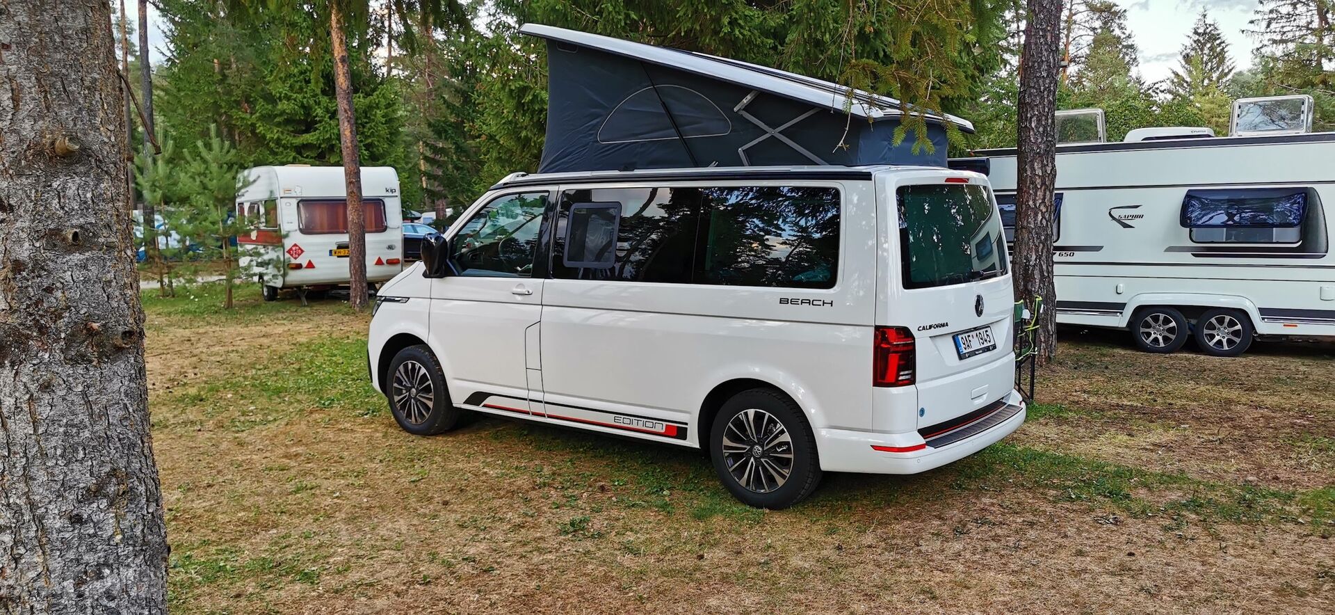 Volkswagen California