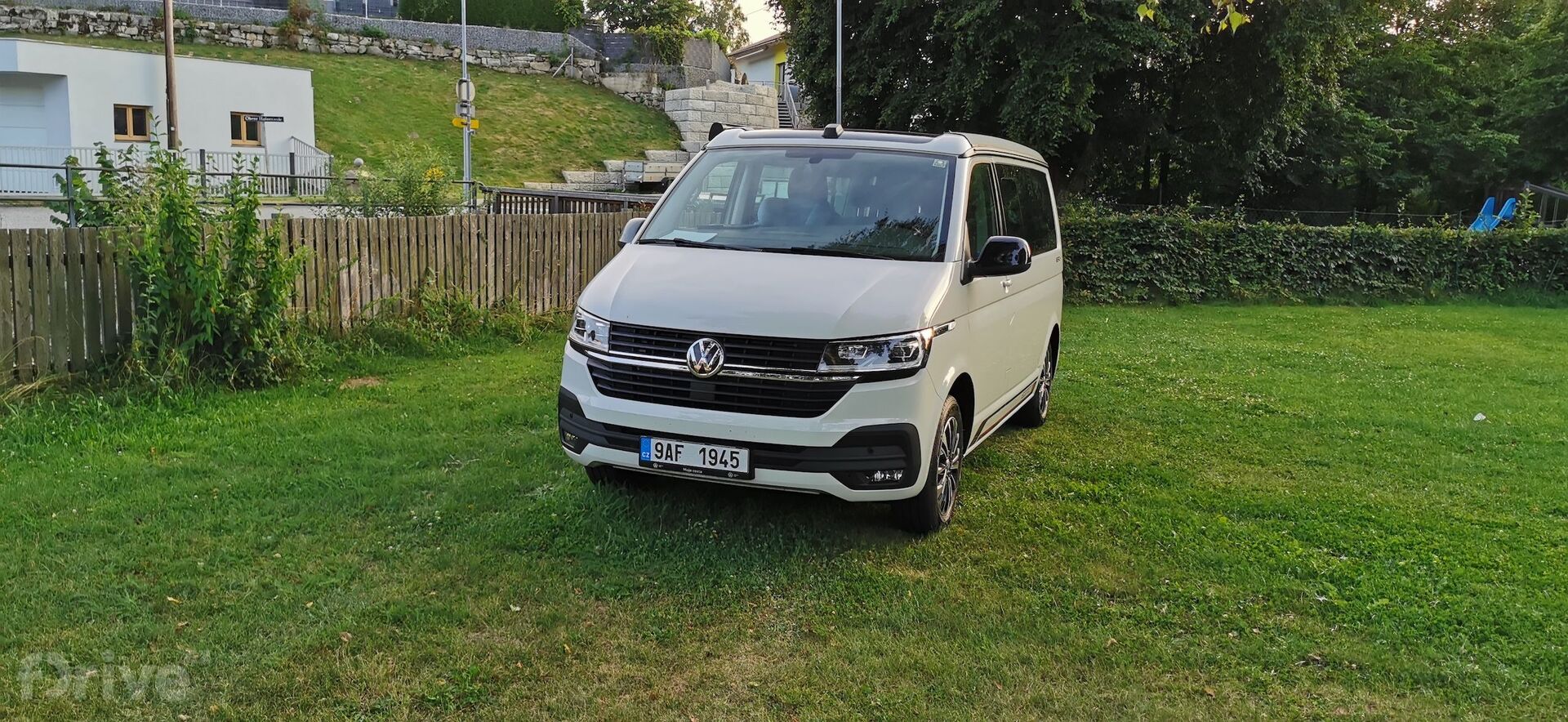 Volkswagen California