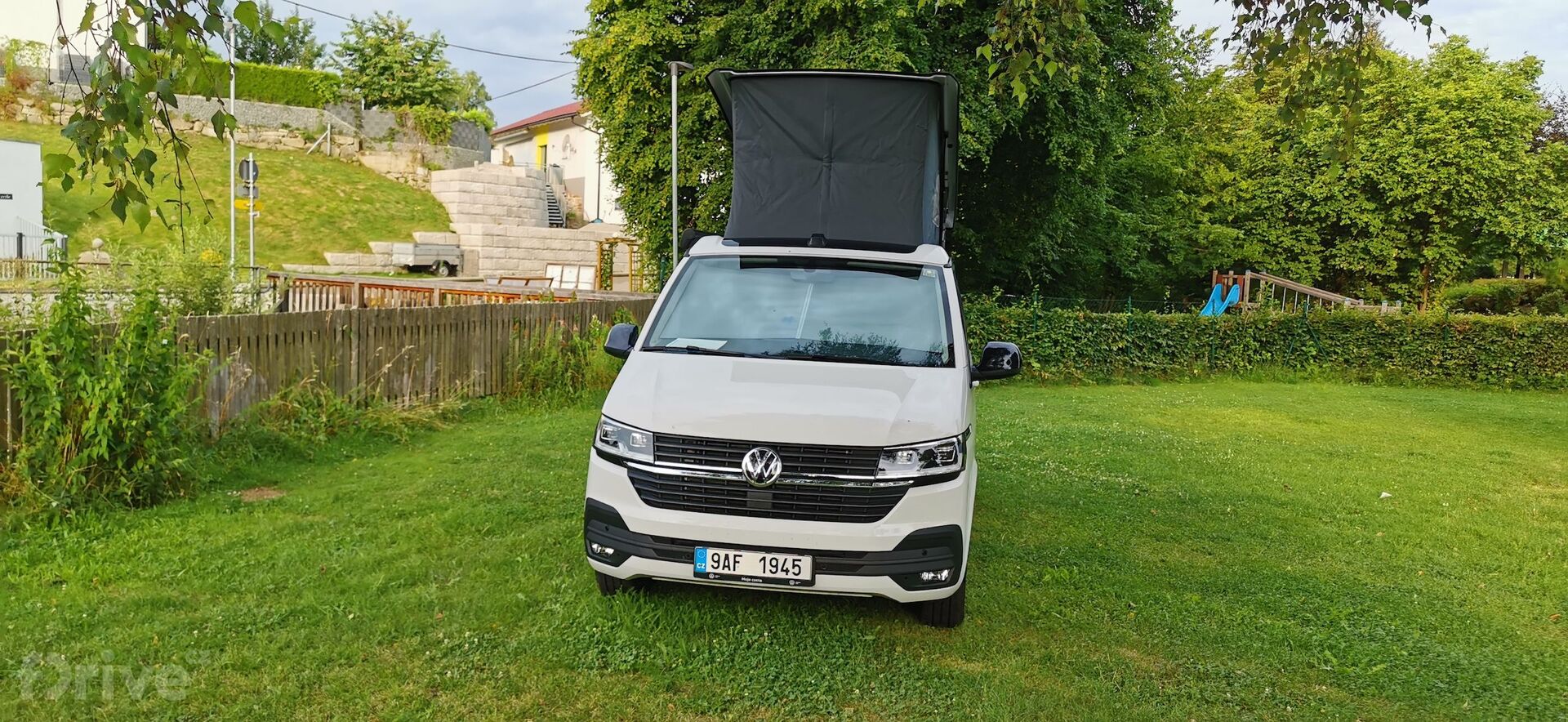 Volkswagen California